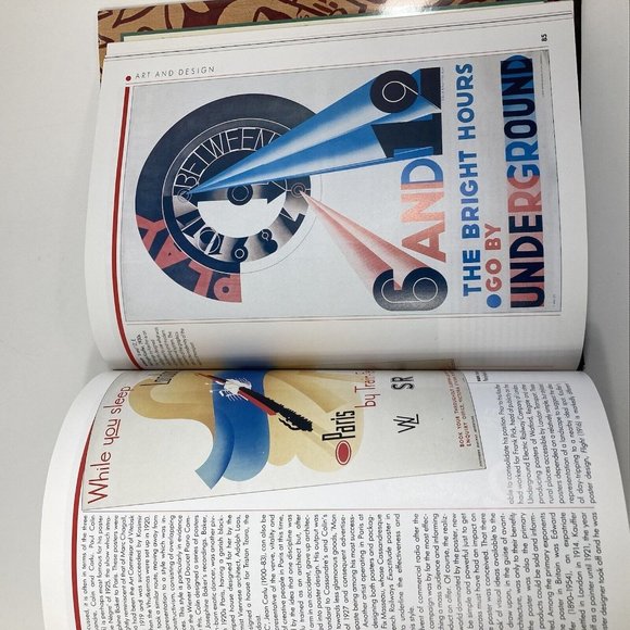 20s & 30s Style by Michael Horsham Hardback Chartwell Books 1989 - Picture 14 of 16